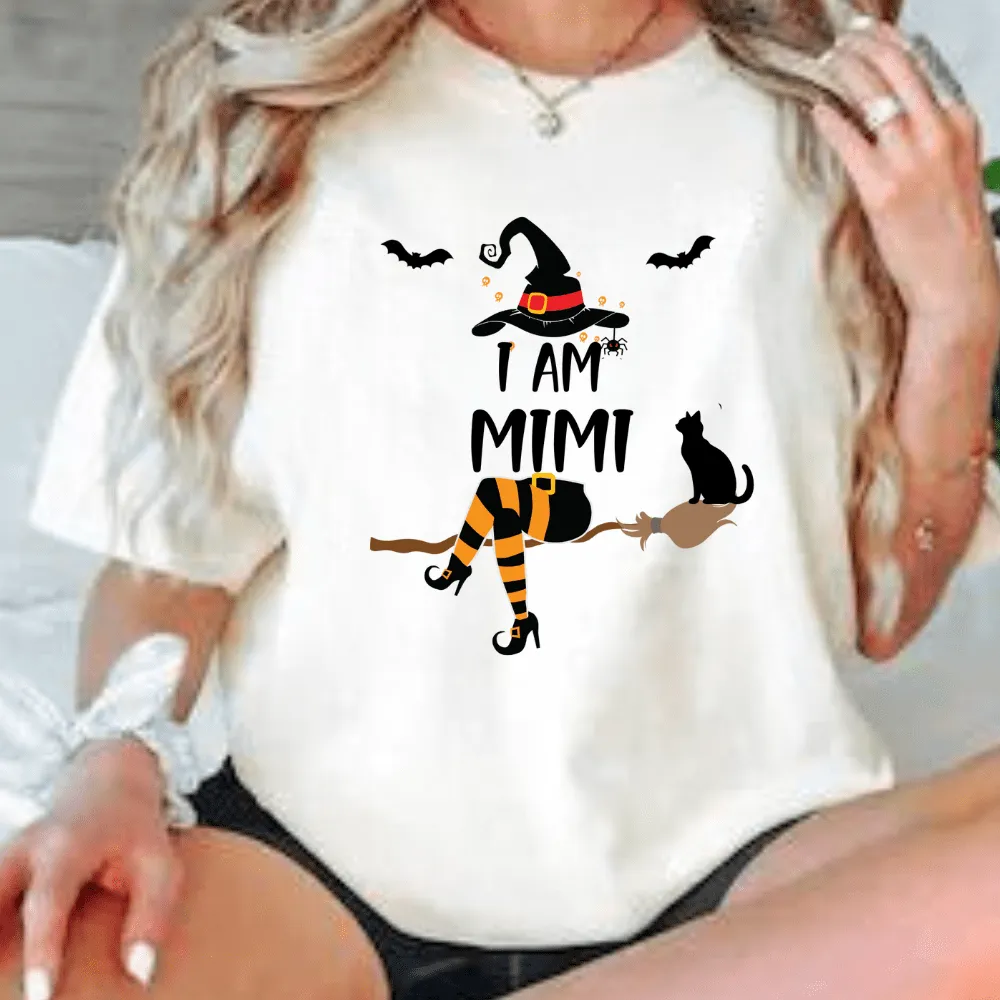 I am MIMI T-Shirt