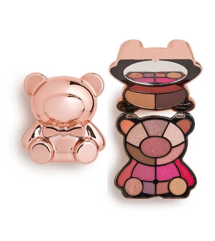 I Heart Revolution Teddy Bear Palette