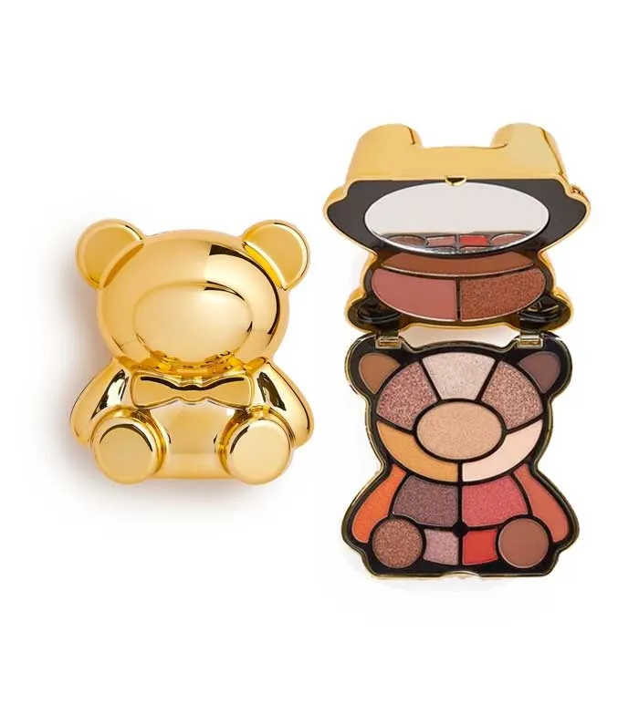 I Heart Revolution Teddy Bear Palette