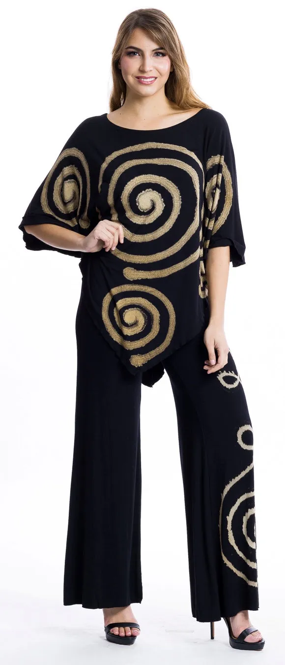 Infinity Tunic Palazzo Set