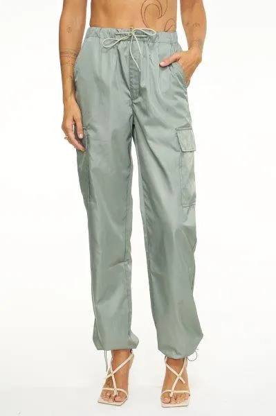 Jade Lightweight Cargo Trouser | Bluff Wash