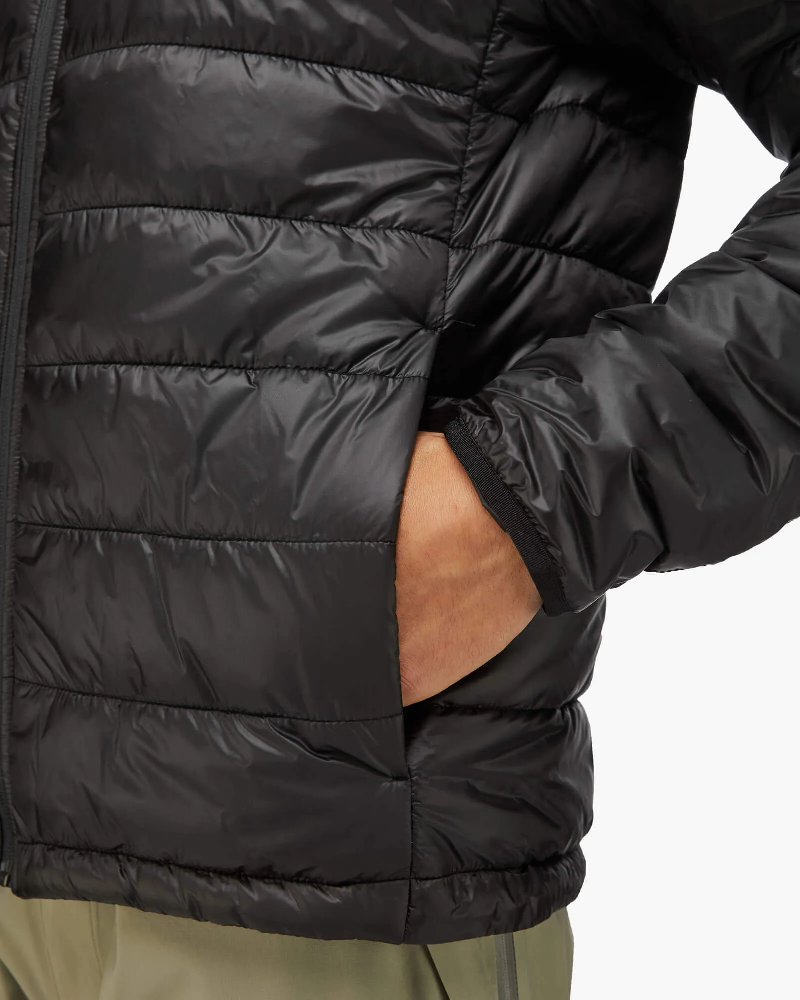 JASPER | Lightweight Isosoft Jacket