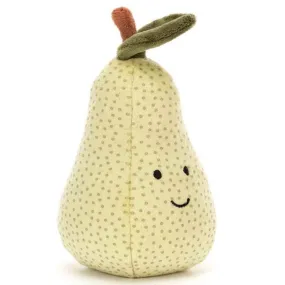 Jellycat Fabulous Pear 11 cm