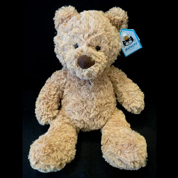 Jellycat Small Bumbly Bear (12mo )