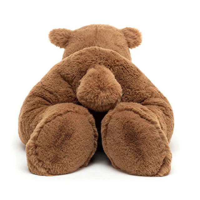 Jellycat Woody Bear | Lying Pose