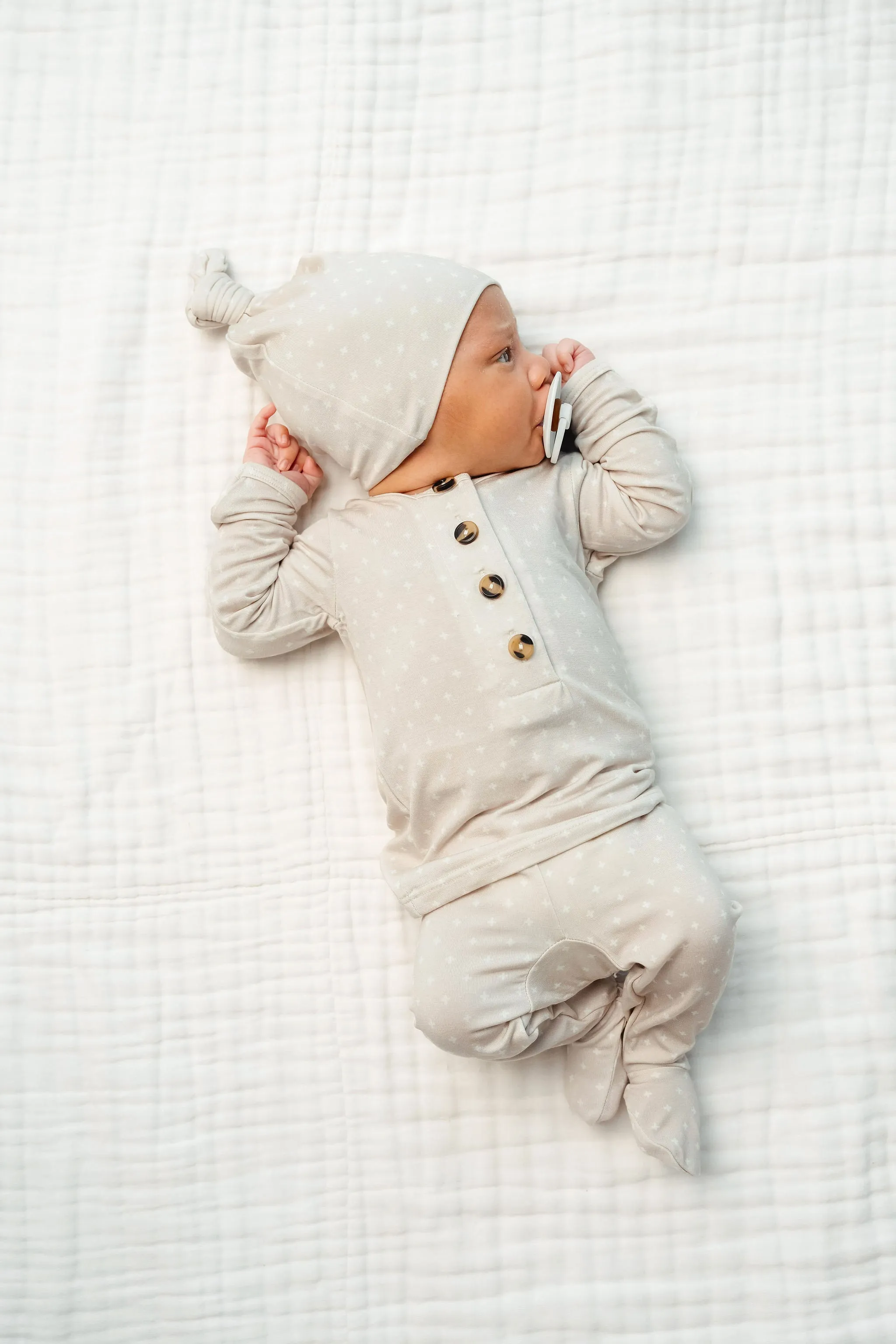 Jesse Newborn Hat Bundle (Top   Bottom)