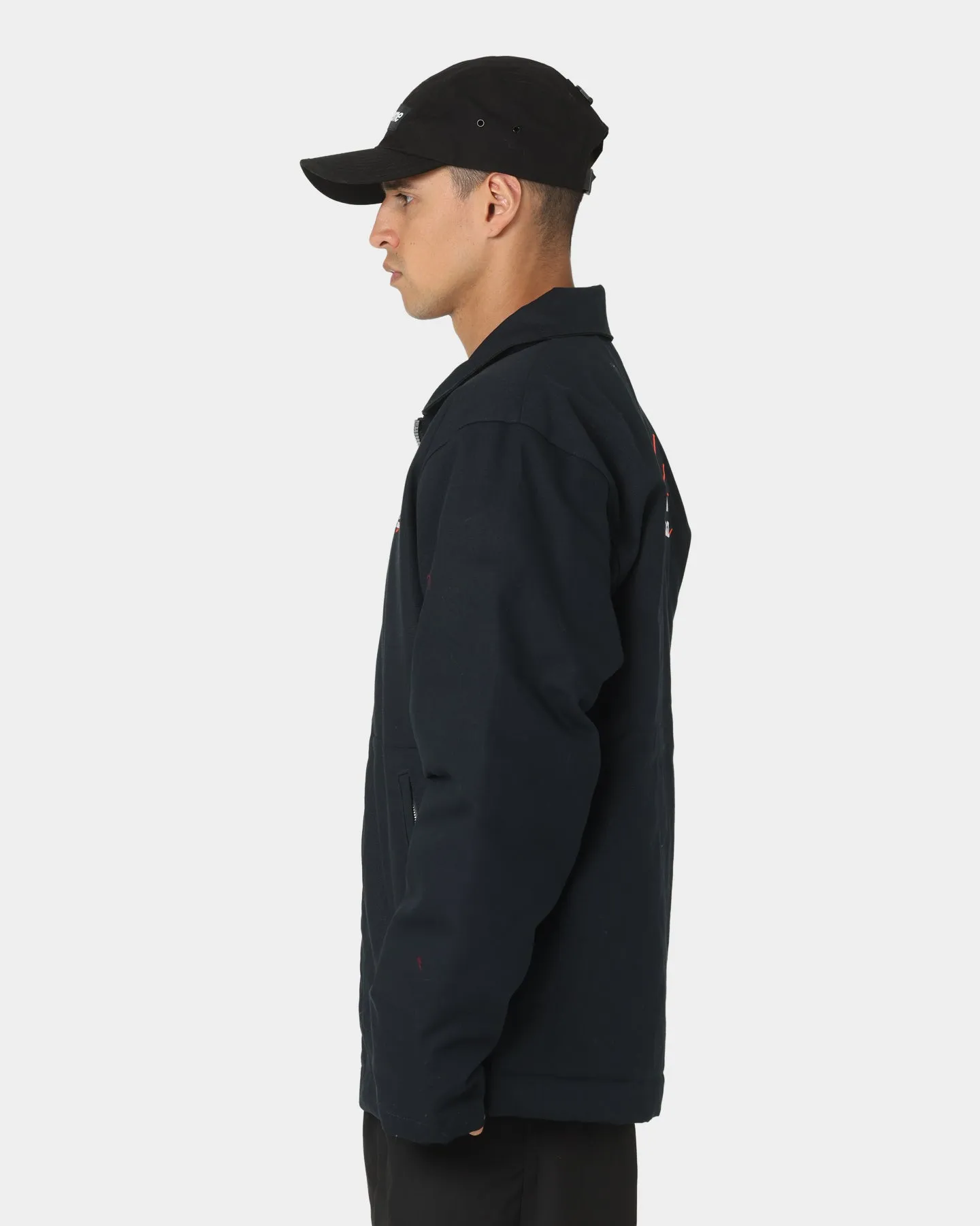 Jordan Jordan Flight Heritage Jacket Black/Mystic Hibiscus