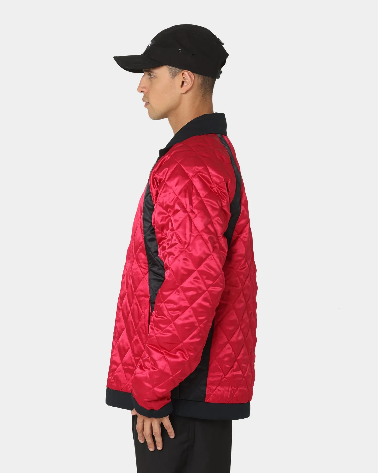 Jordan Jordan Flight Heritage Jacket Black/Mystic Hibiscus