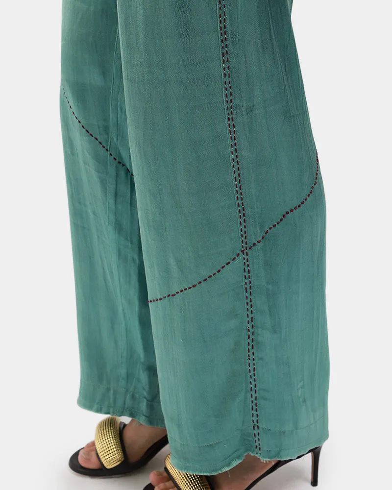 Kantha Cargo Pants