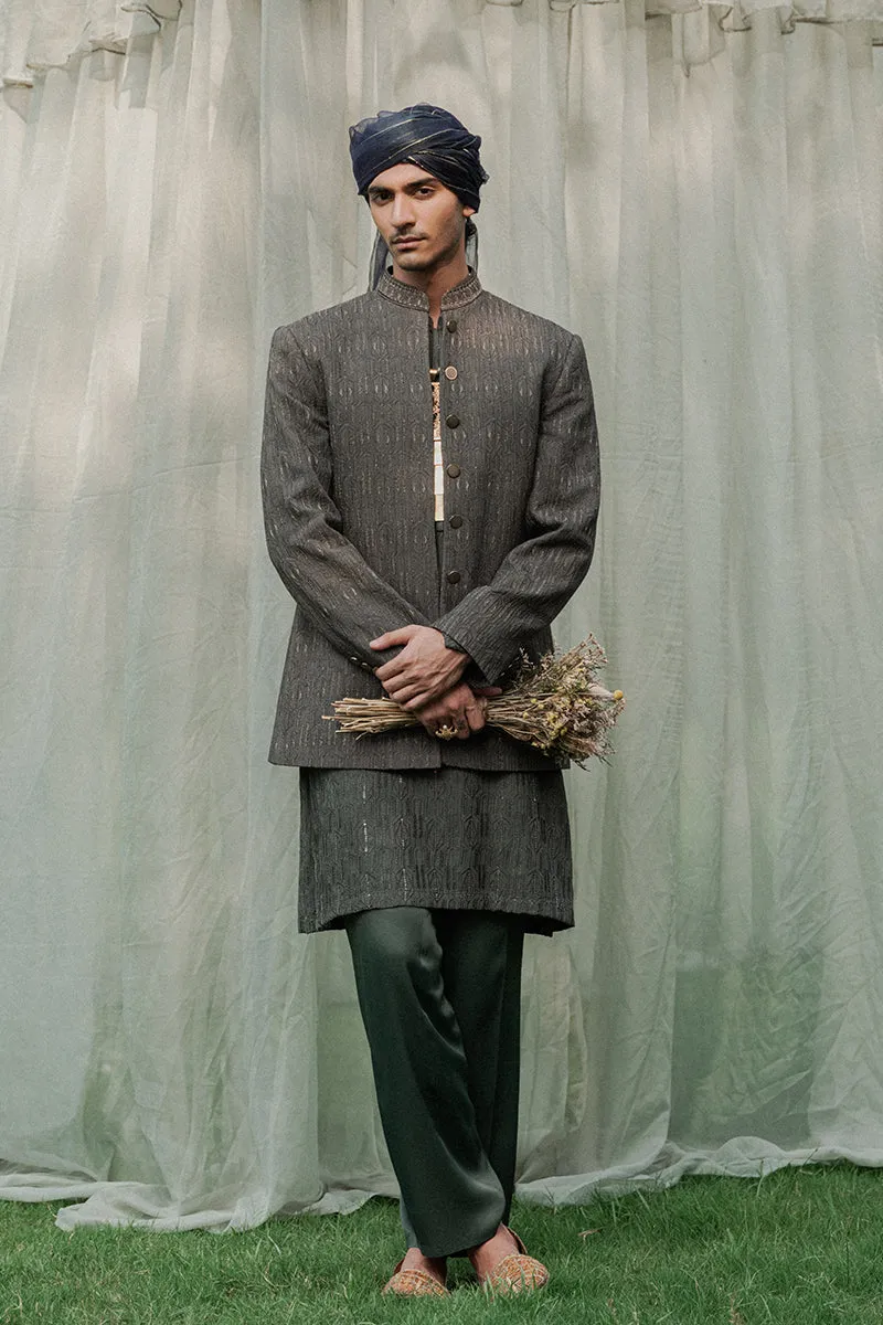 'Kazi' Prince Coat