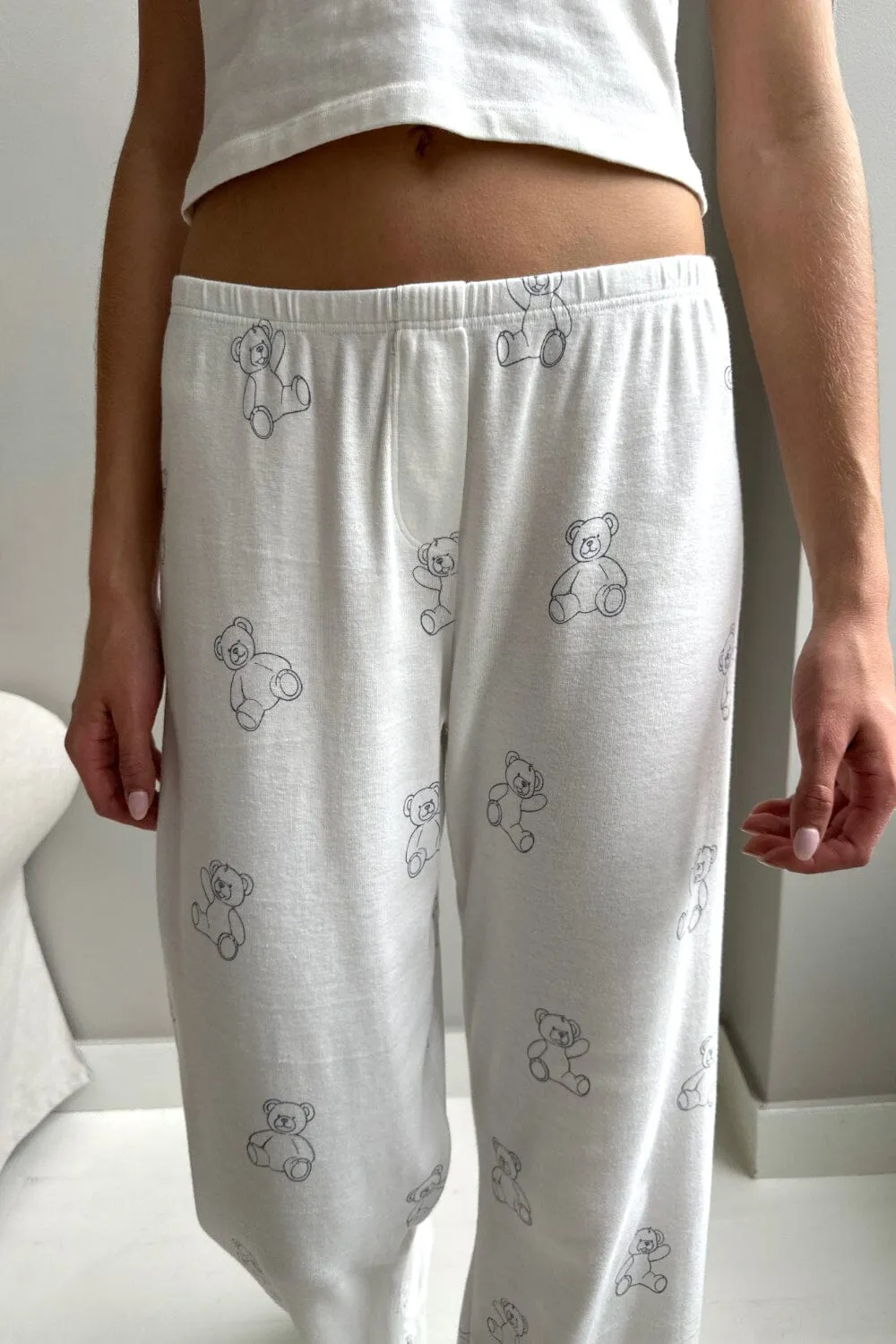 Keira Teddy Pajama Pants