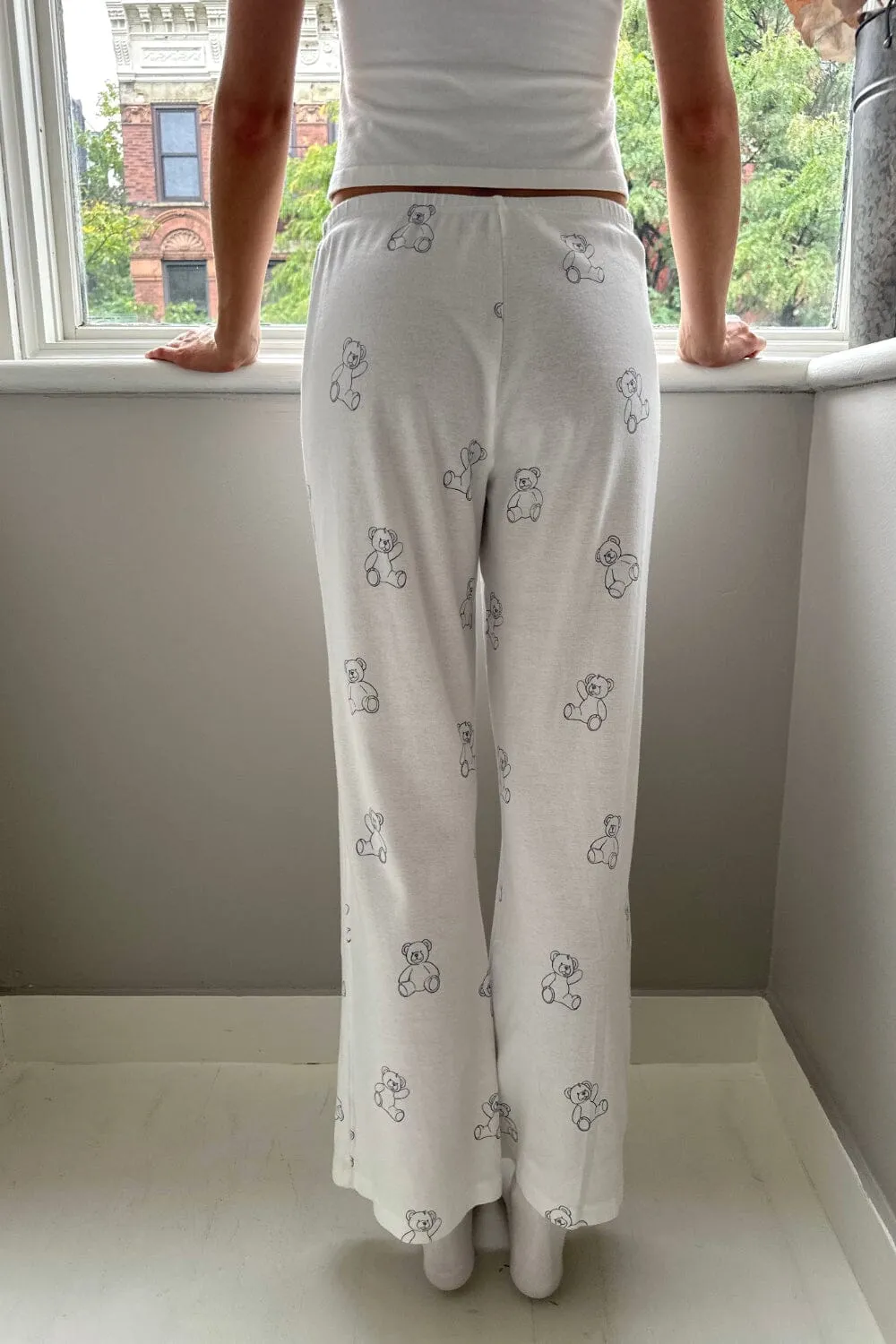 Keira Teddy Pajama Pants