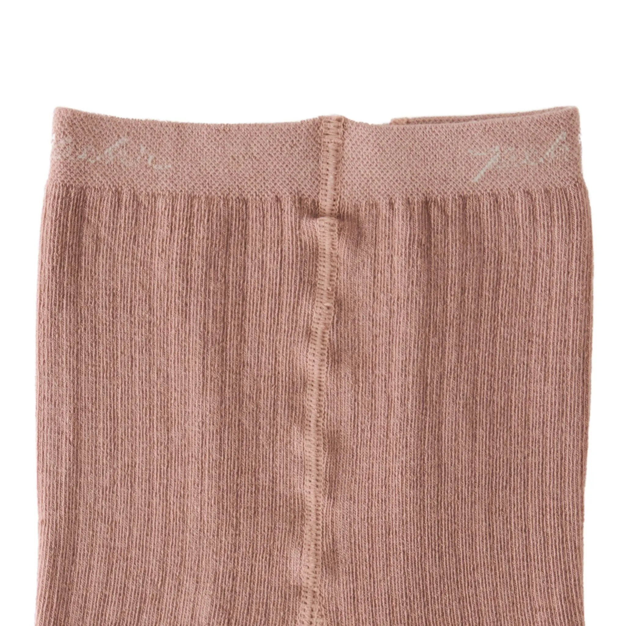 Kids Ribbed Tights