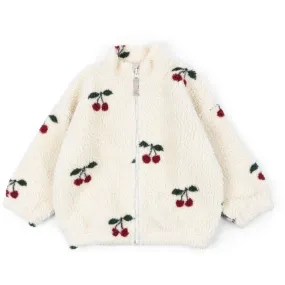 Konges Sløjd Cherry Jody Teddy Jacket Grs