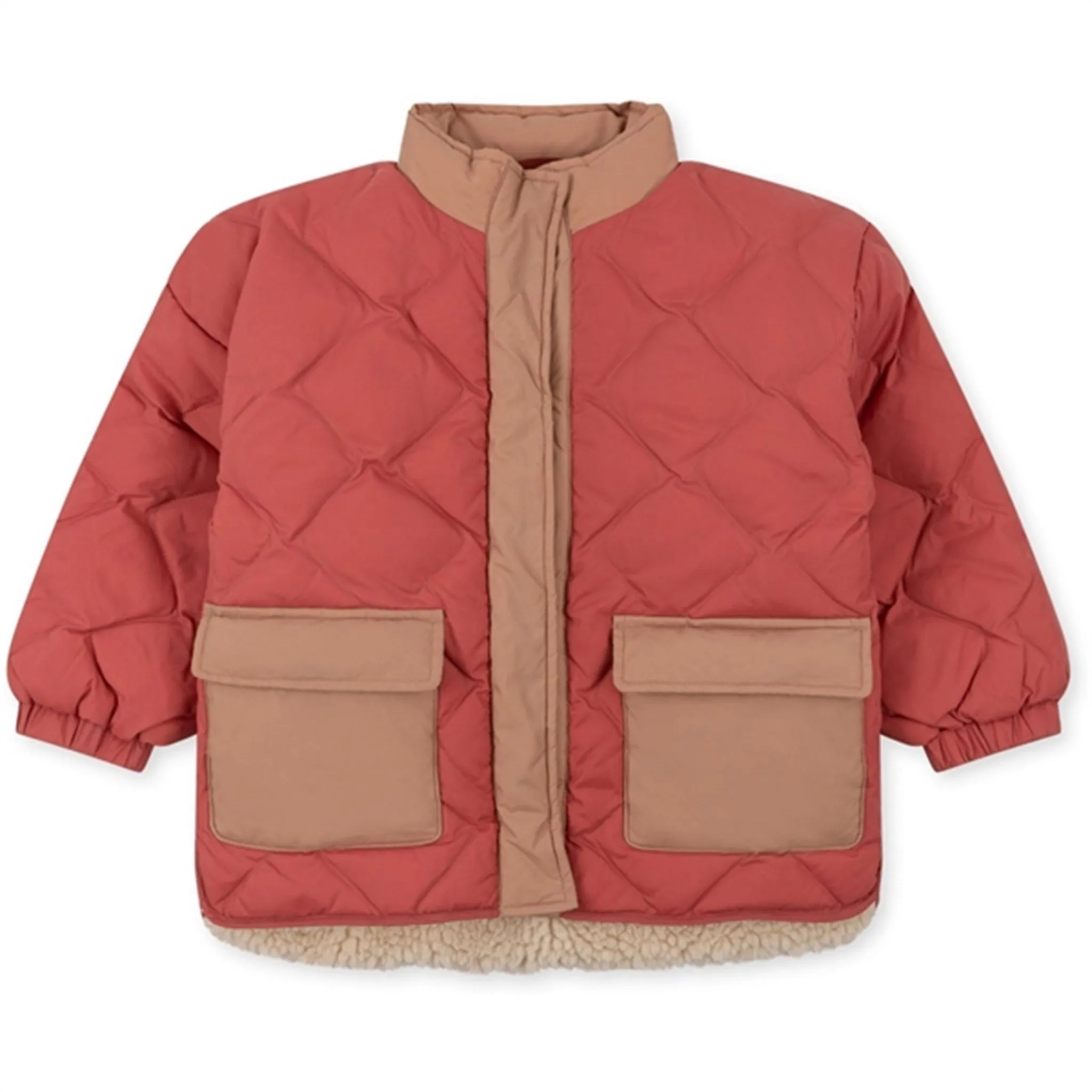 Konges Sløjd Mineral Red Pace Jacket