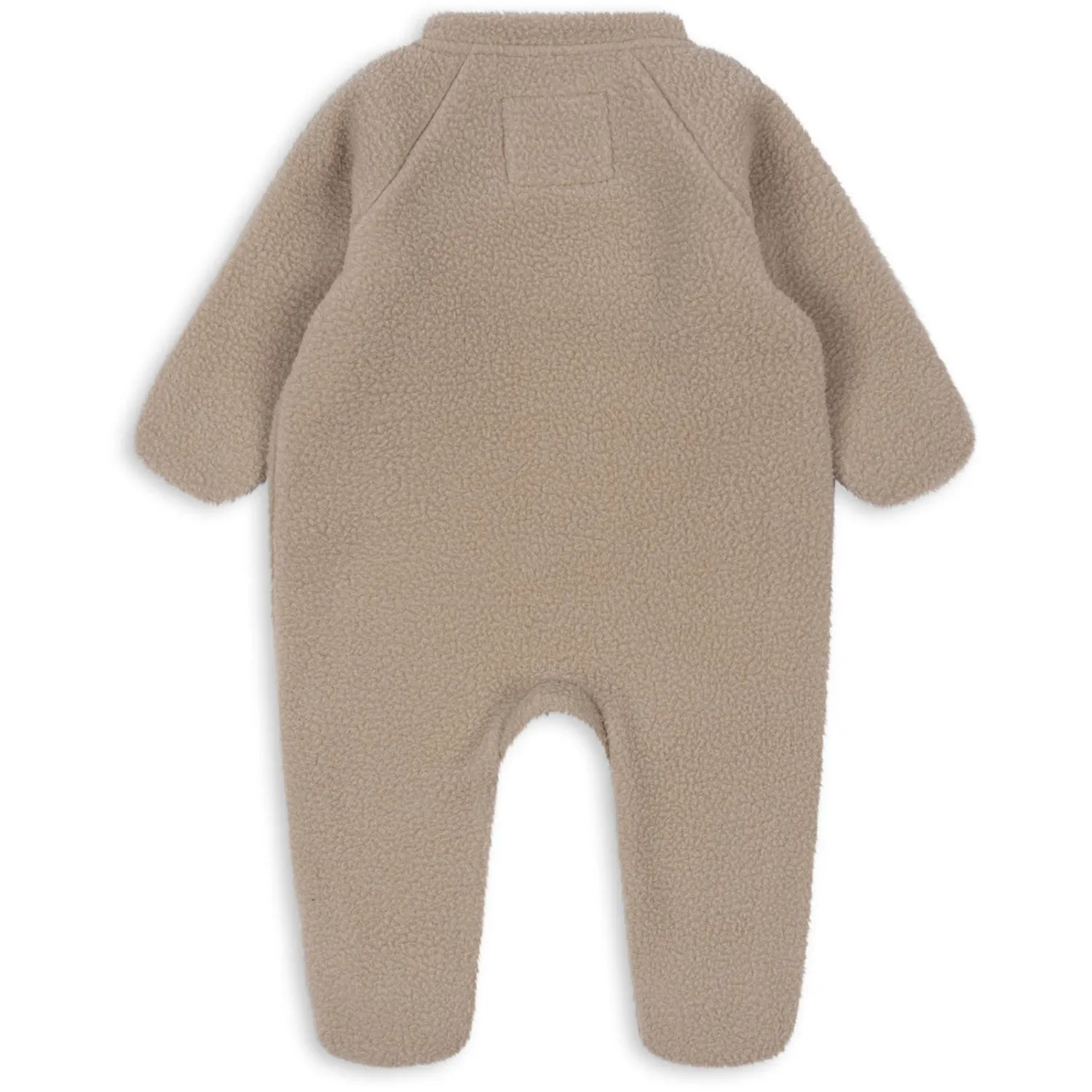 Konges Sløjd Oxford Tan Safa Onesie Grs