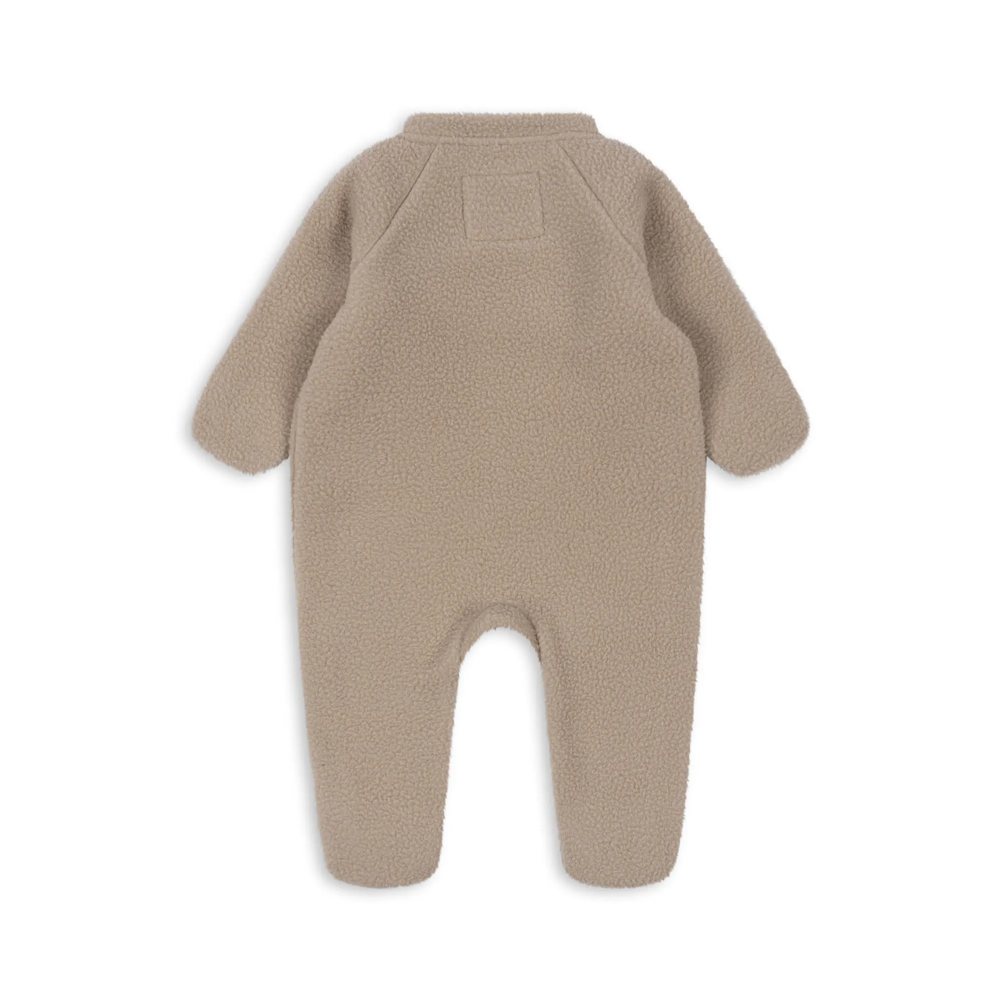 Konges Sløjd Safa Onesie GRS-Oxford Tan