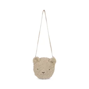 Konges Sløjd Teddy Bear Shoulder Bag Oxford Tan