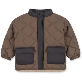 Konges Sløjd Walnut Pace Jacket