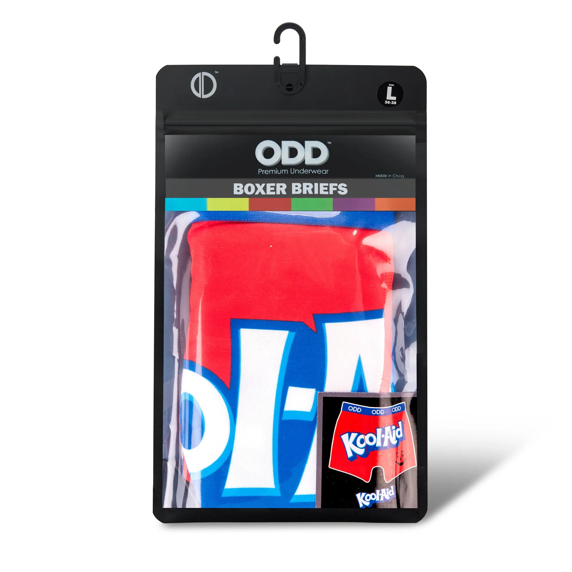 Kool Aid Men's Underwear