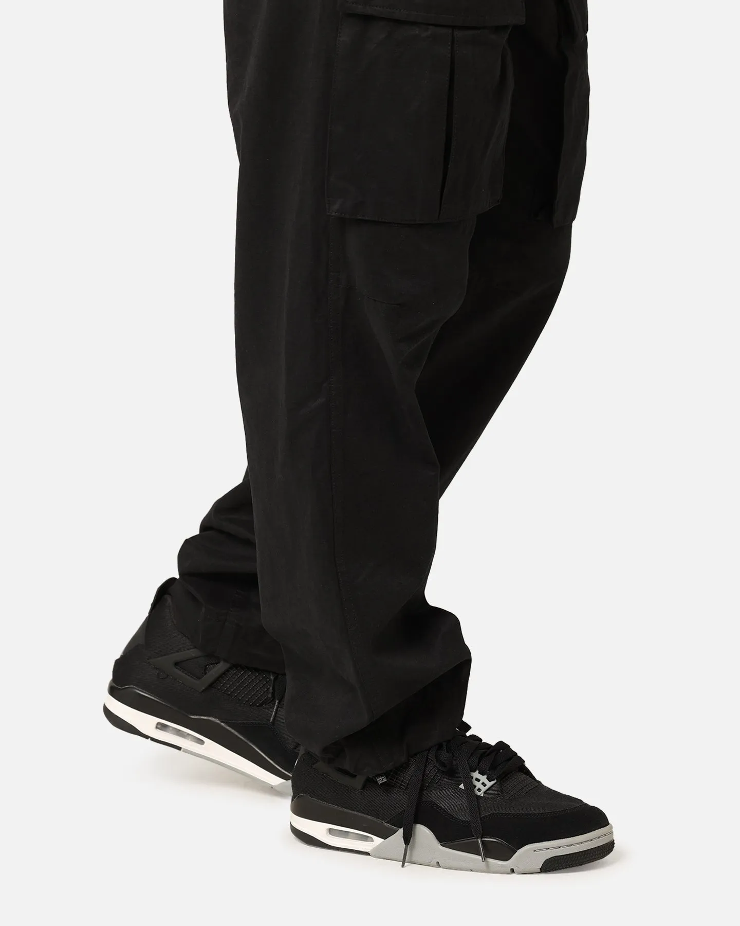 Ksubi Speeder Fugitive Cargo Pants Black