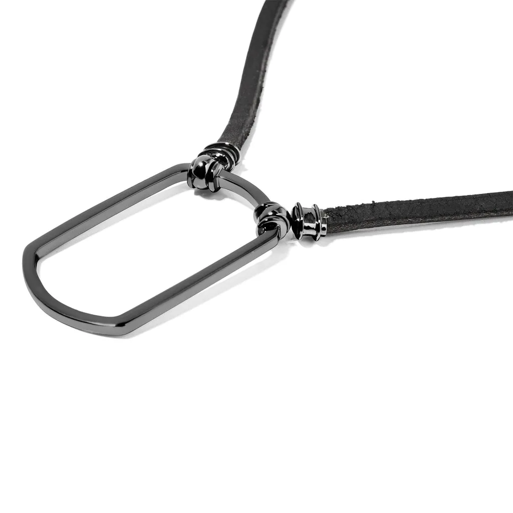 La Loop Essentials The Langston 673 Black Eyewear Holder