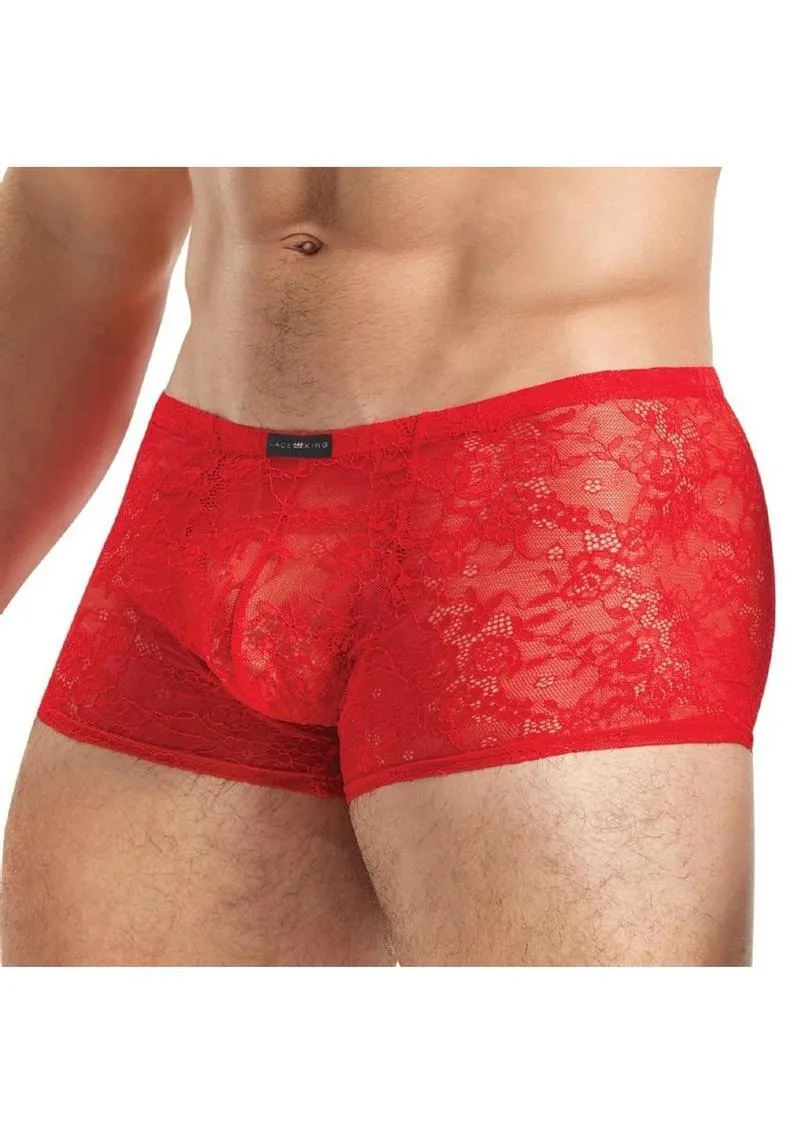 Lace King Lace Boxers