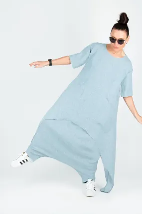 LAUREN Linen Long Tunic