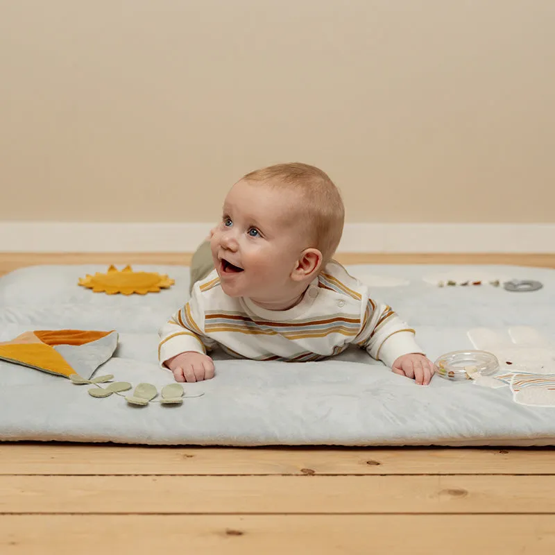 LD Vintage Play  Mat Miffy