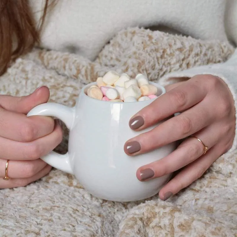 Le Mini Macaron - Gel Polish - Latte