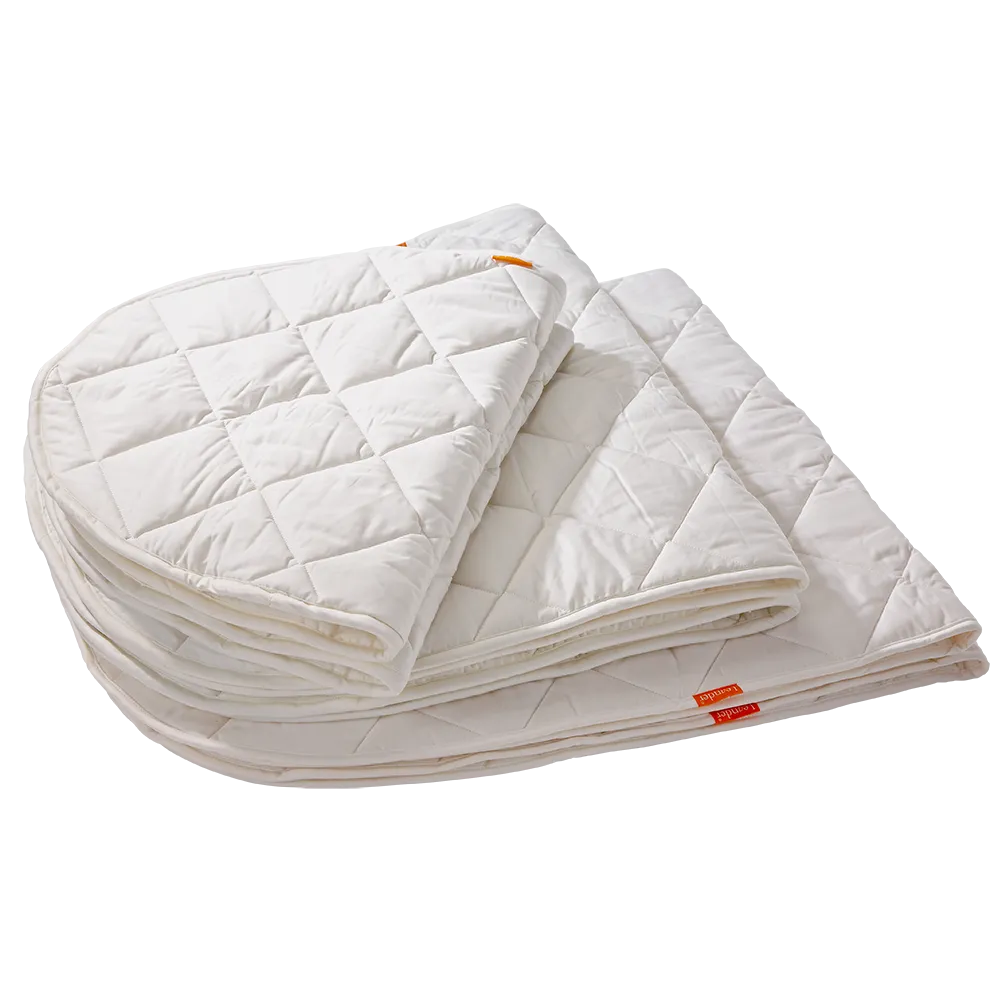 Leander Classic Cot Organic Mattress Protector