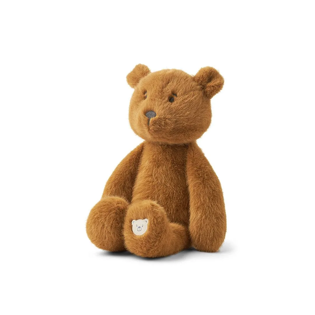 Liewood Berto Bear Teddy - Golden Caramel