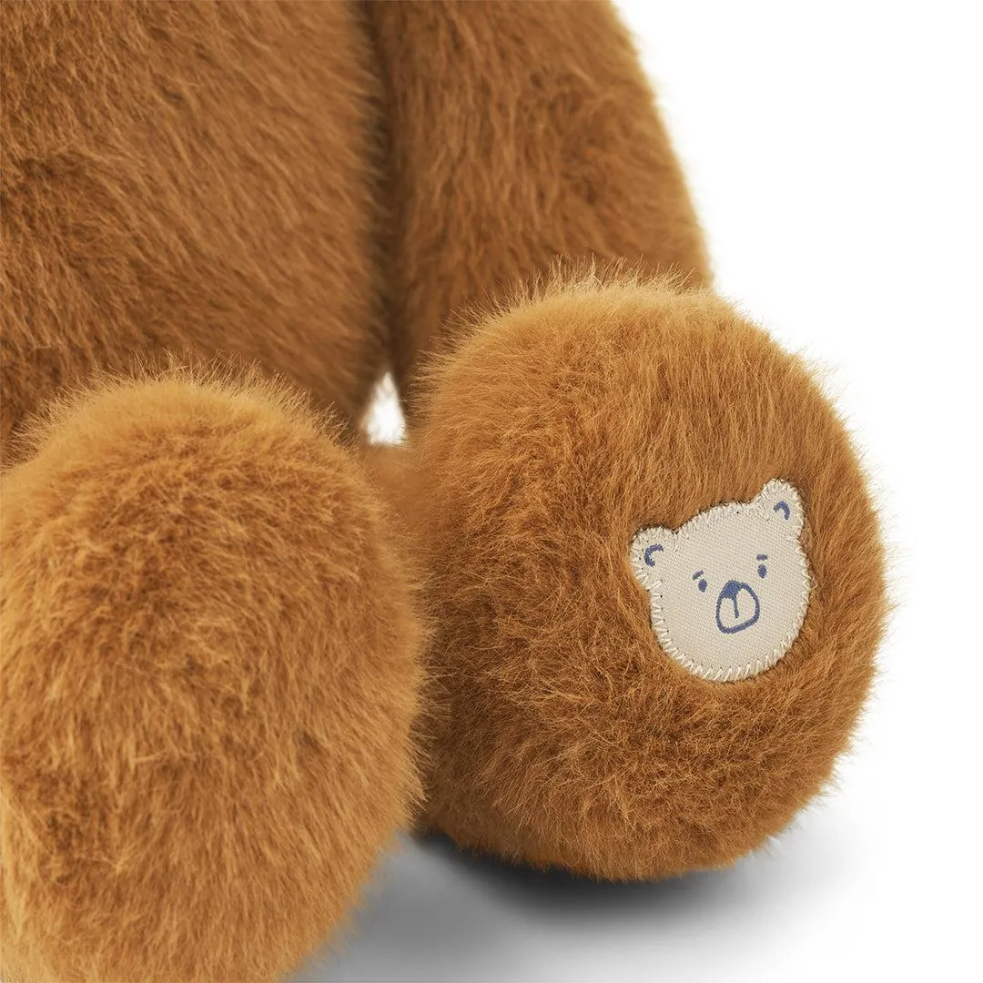 Liewood Berto Bear Teddy - Golden Caramel