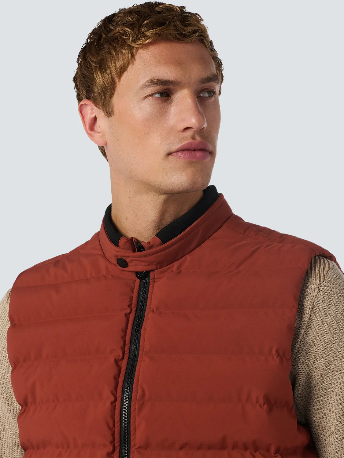 Lightweight Quilted Bodywarmer for Every Season | Rusty