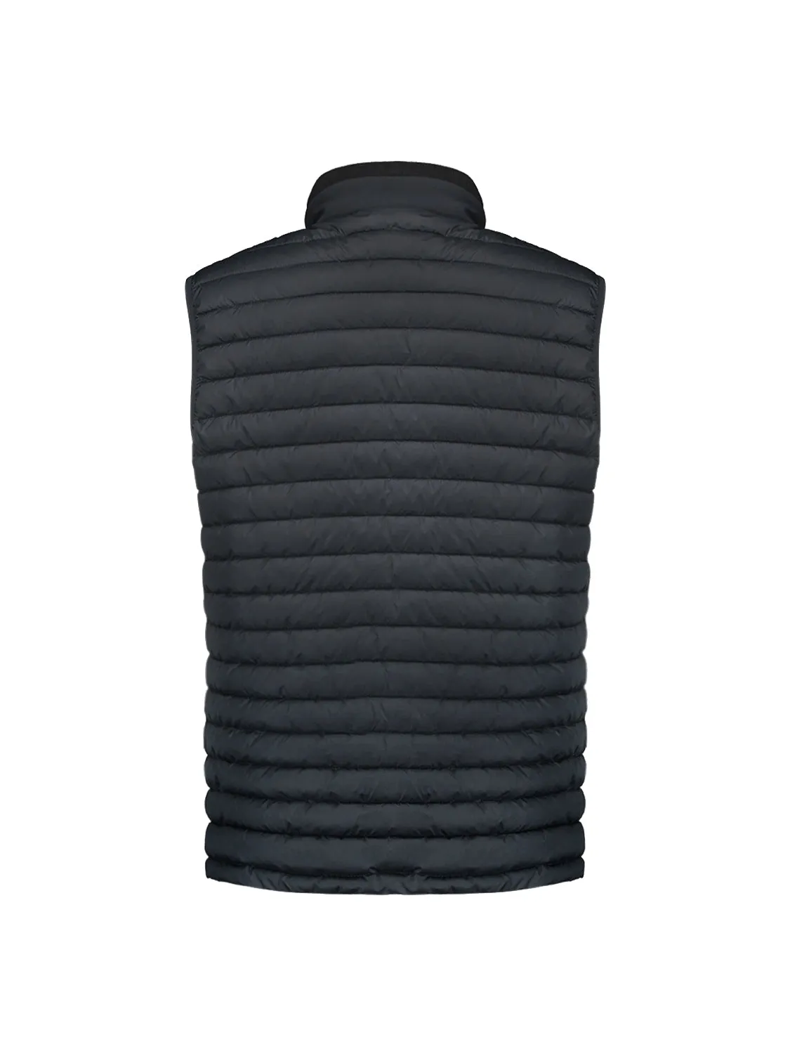 Lightweight Quilted Bodywarmer with Matte Finish | Night