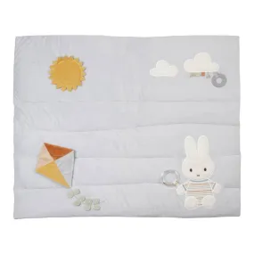 Little Dutch x Miffy Baby Playmat – Vintage Sunny Stripes