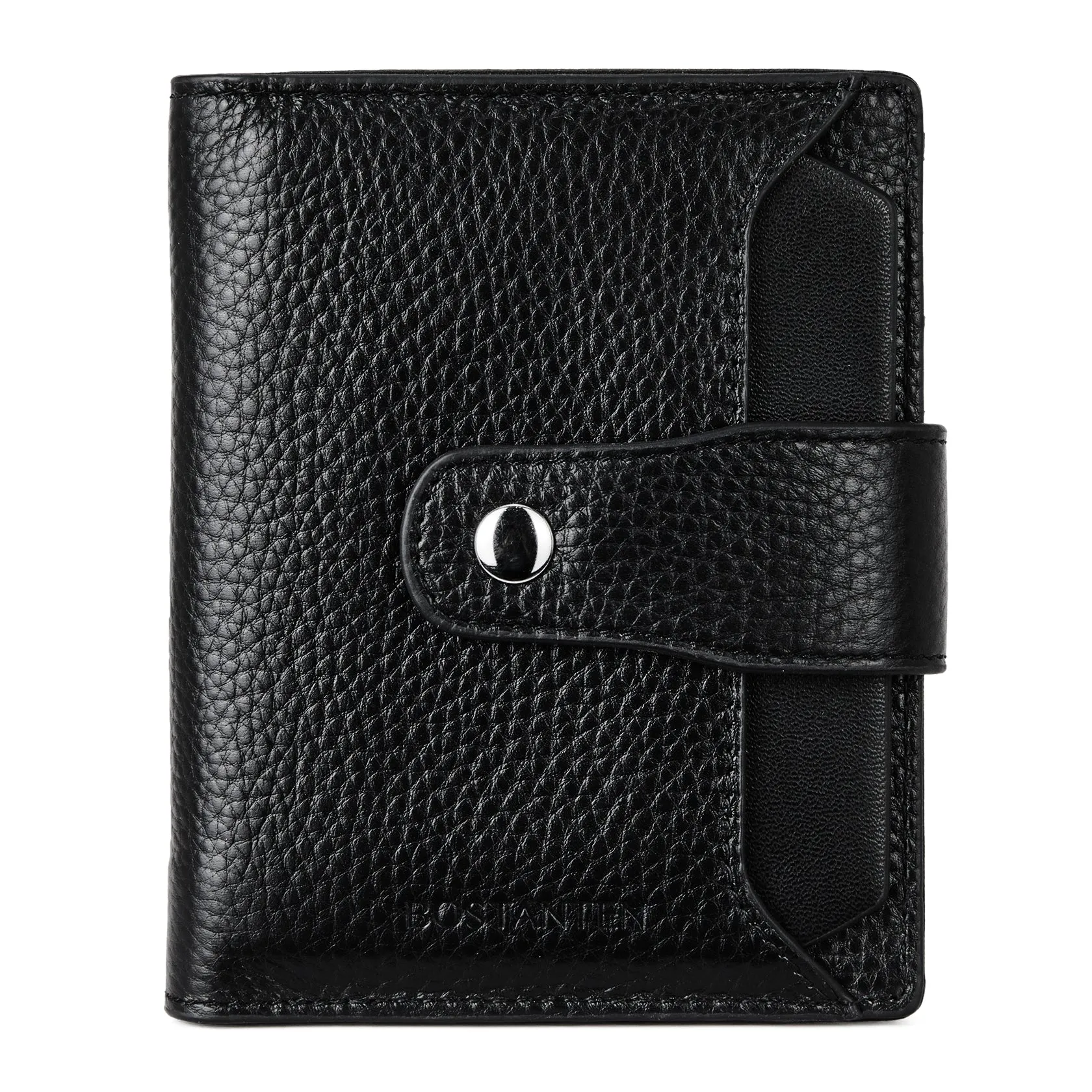 Lnna Hand Tooled Leather Wallet - Genuine Leather