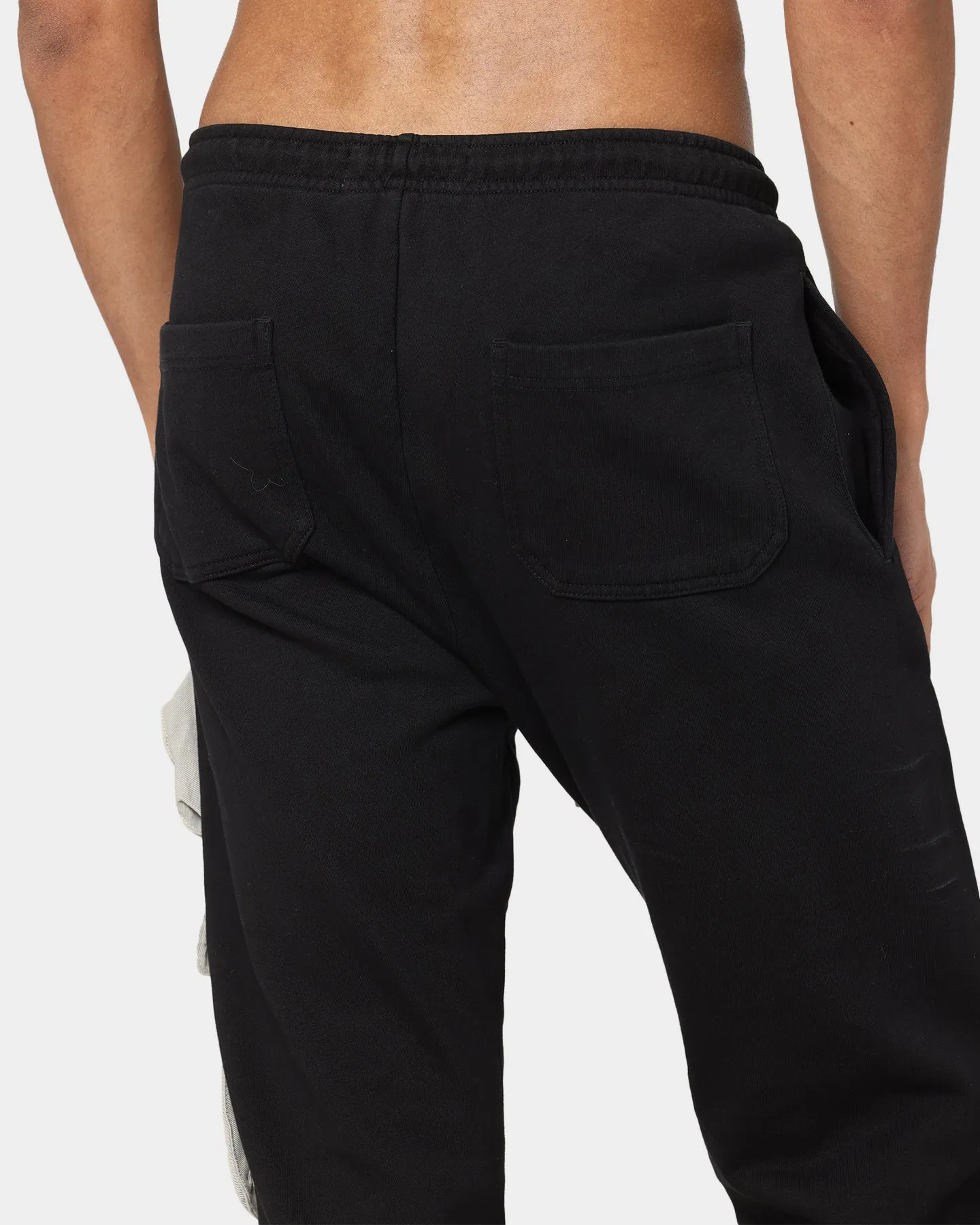 Loiter Sunchyme Track Pants Black