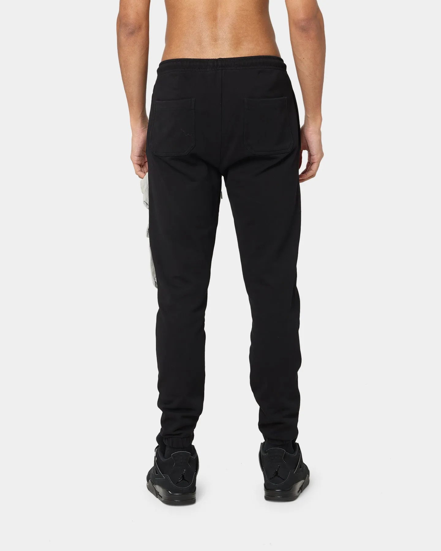 Loiter Sunchyme Track Pants Black