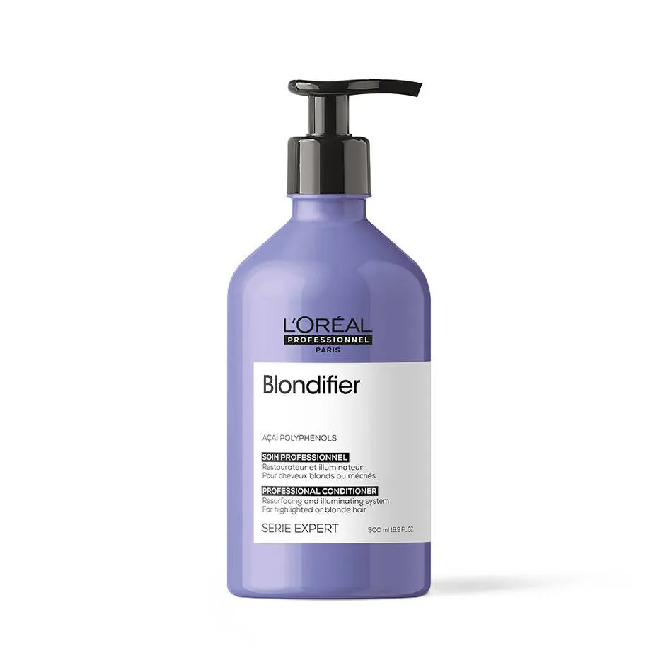 L'Oreal Professionnel Serie Expert Blondifier Illuminating Conditioner