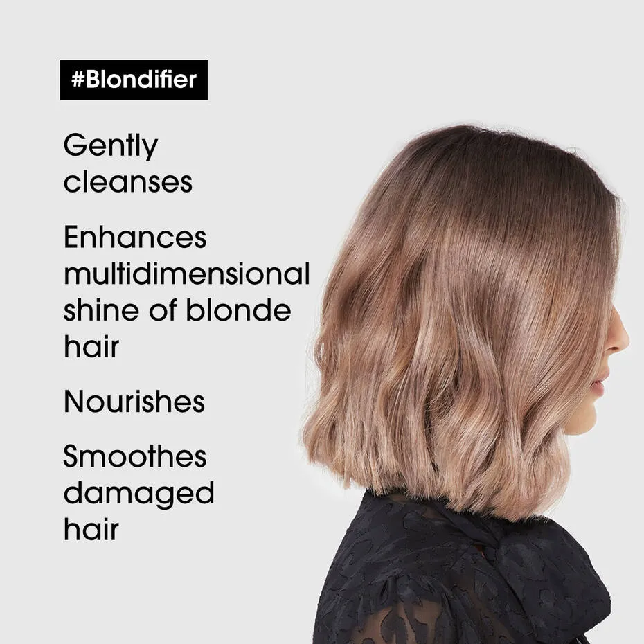 L'Oreal Professionnel Serie Expert Blondifier Illuminating Conditioner