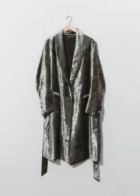 Lucinda Velvet Coat