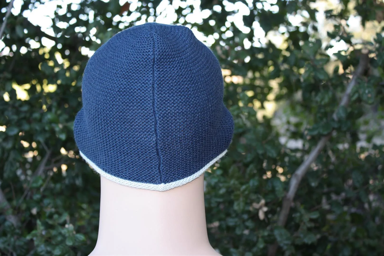 Luxury Twist Alpaca Beanie Hat