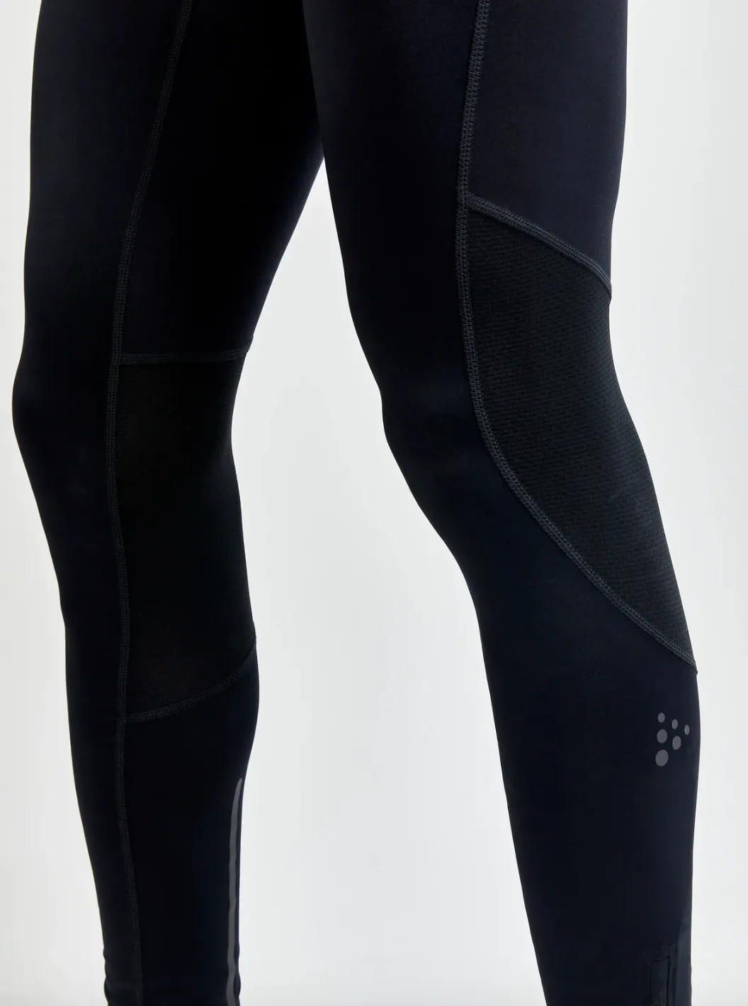 M Craft Adv Essence Zip Tights