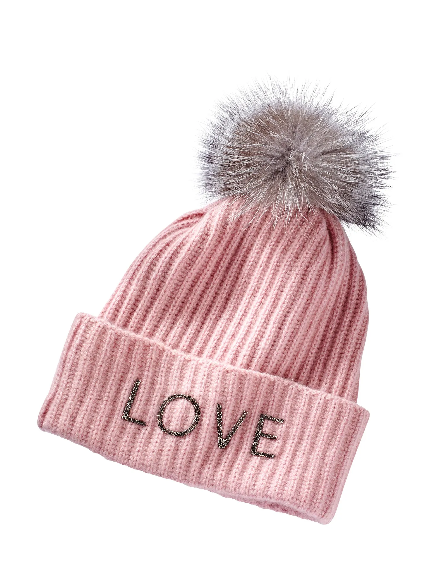 Marius Love Cashmere Knit Hat