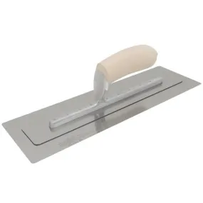 Marshalltown PF11 Permaflex™ Finishing Trowels 11 In (279 Mm) 4 3⁄8 In (110 Mm) Wood