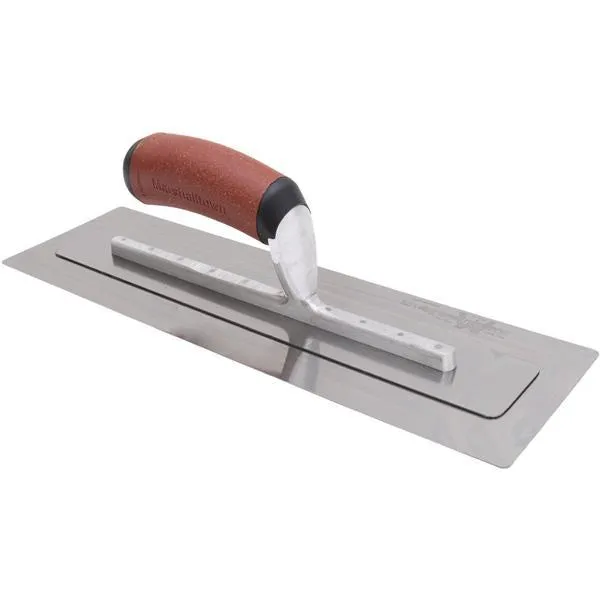 Marshalltown PF16DC Permaflex™ Finishing Trowels 16 In (406 Mm) 4 3⁄8 In (110 Mm) Duracork®