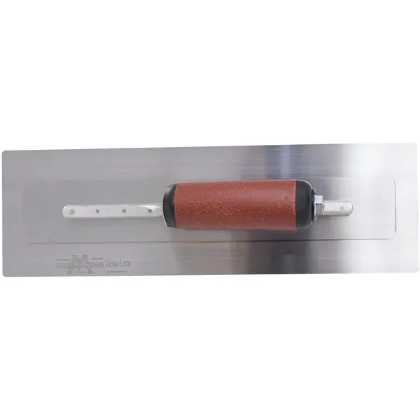 Marshalltown PF16DC Permaflex™ Finishing Trowels 16 In (406 Mm) 4 3⁄8 In (110 Mm) Duracork®