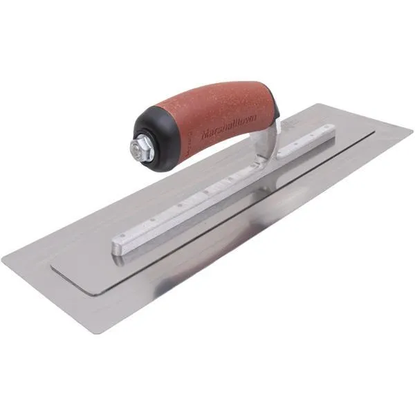 Marshalltown PF16DC Permaflex™ Finishing Trowels 16 In (406 Mm) 4 3⁄8 In (110 Mm) Duracork®