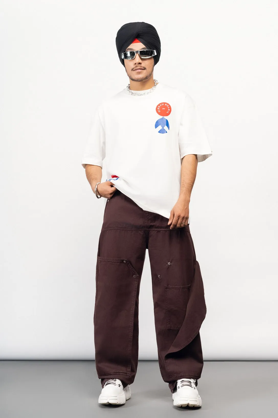 Men’s Groovy Utlity Cargo